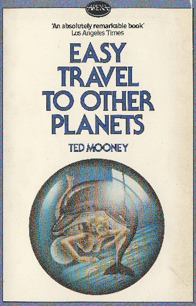 Easy Travel to Other Planets (Arena Books) Books