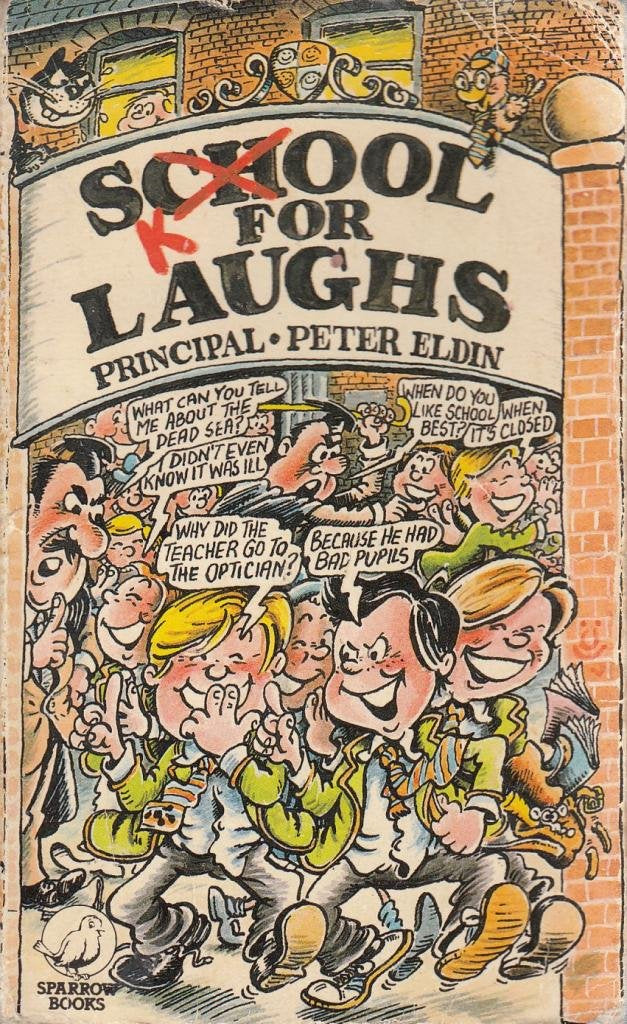 Skool for Laughs Books
