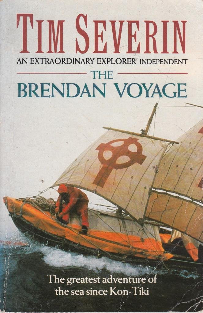 The Brendan Voyage (Century Travellers S.) Leisure, Home & Garden