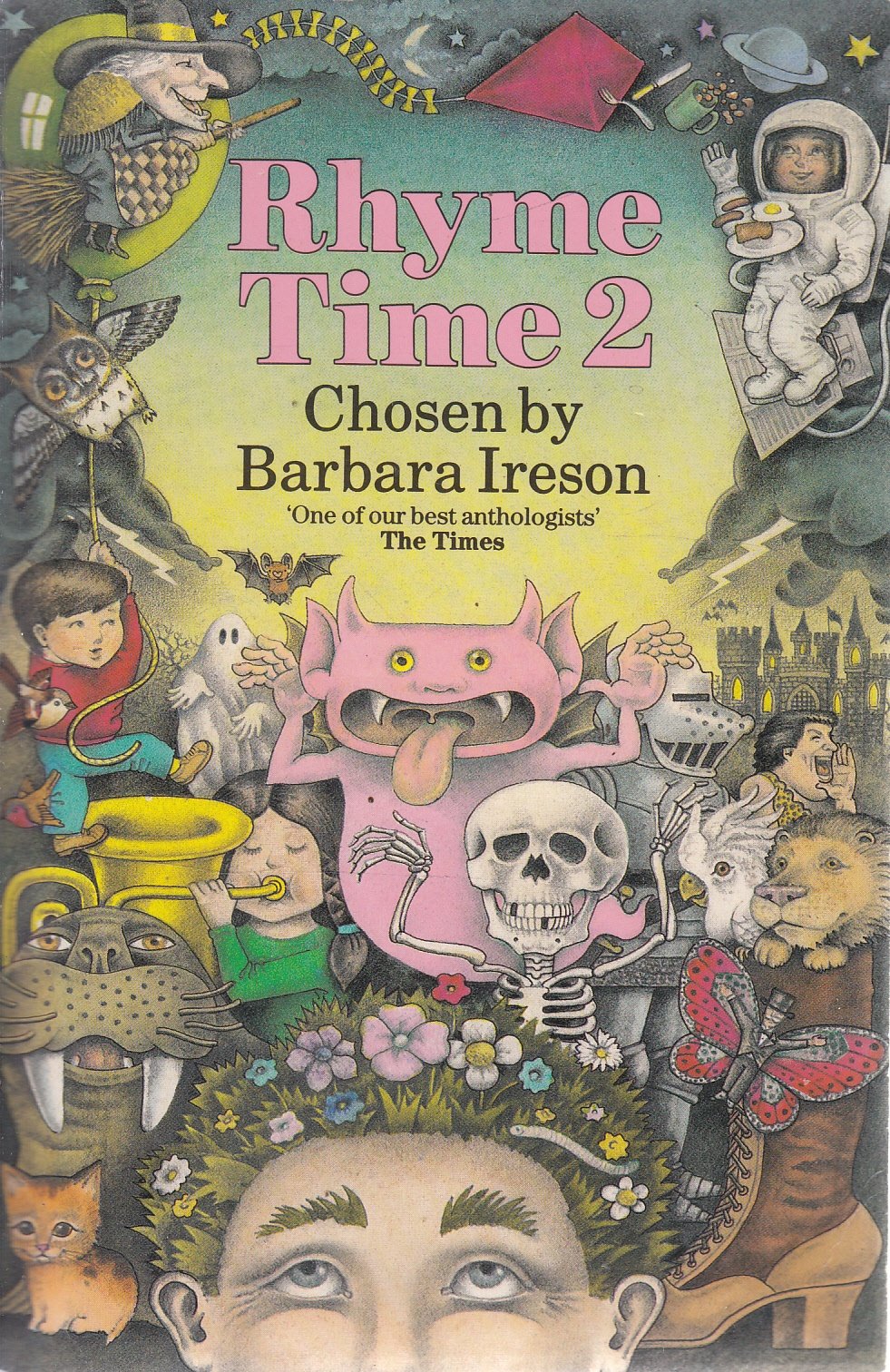Rhyme Time: No. 2 Novels & Short Stories for children