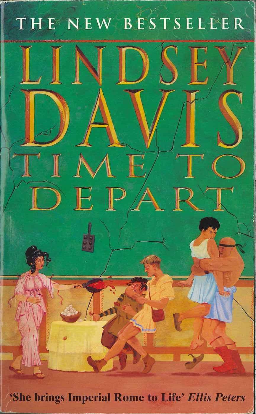 Time to Depart Contemporary literature Books