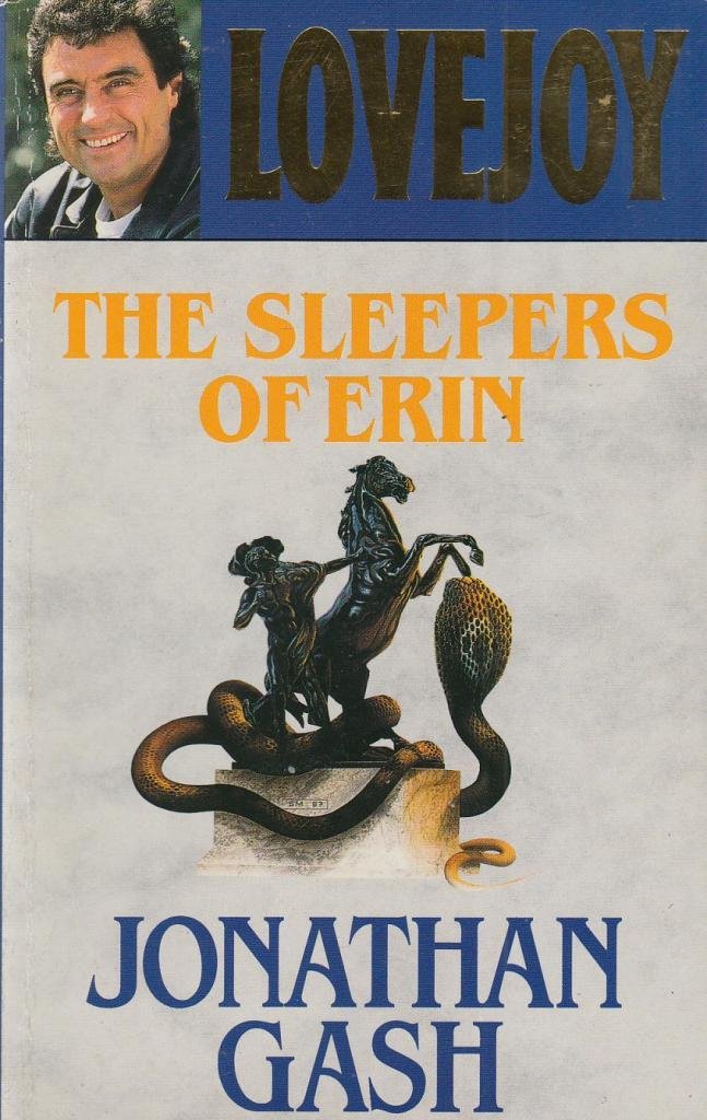 The Sleepers of Erin (Lovejoy) Contemporary literature