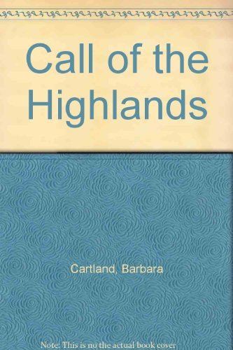 Call of the Highlands Books