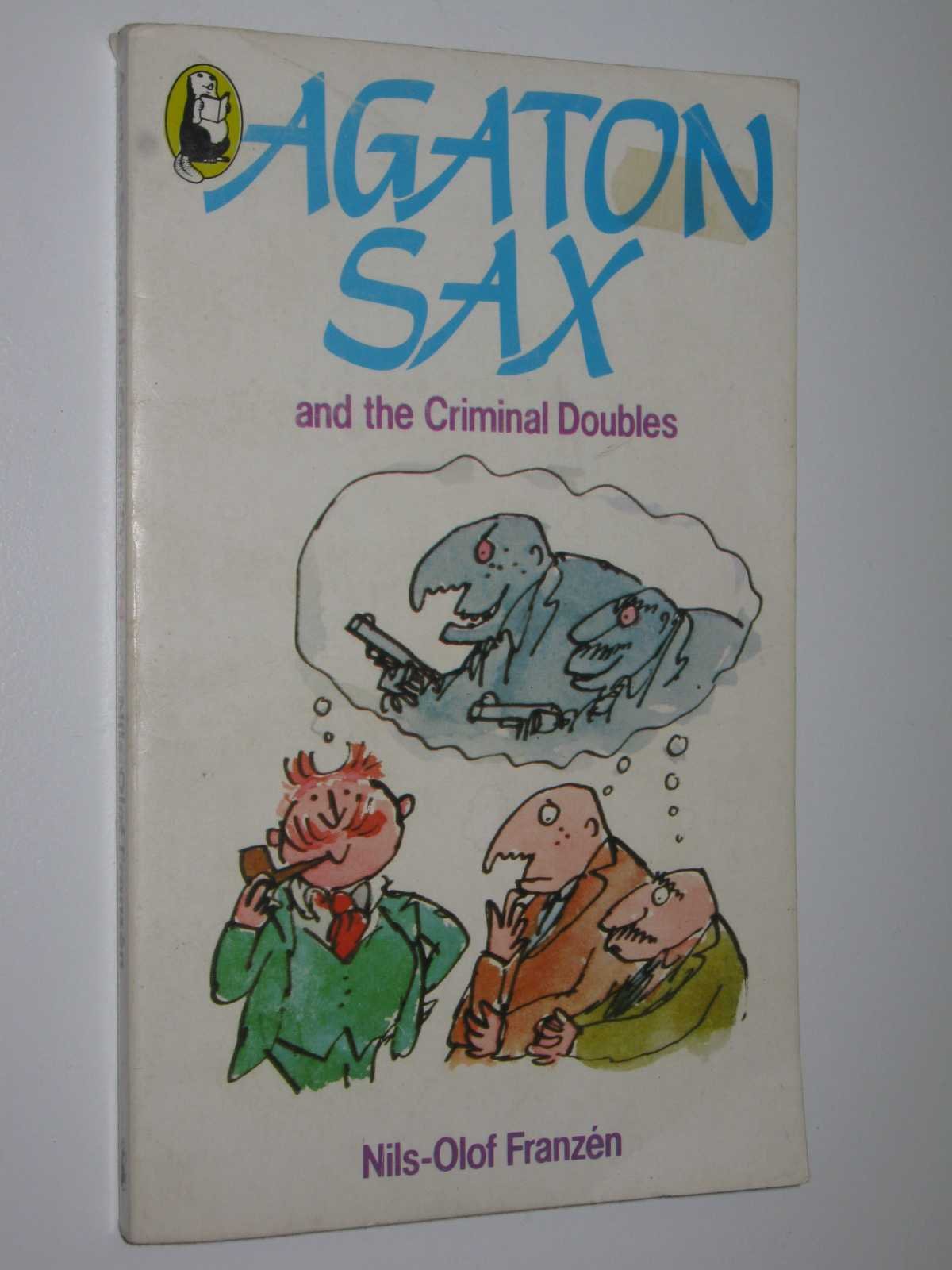 Agaton Sax and the Criminal Doubles Books