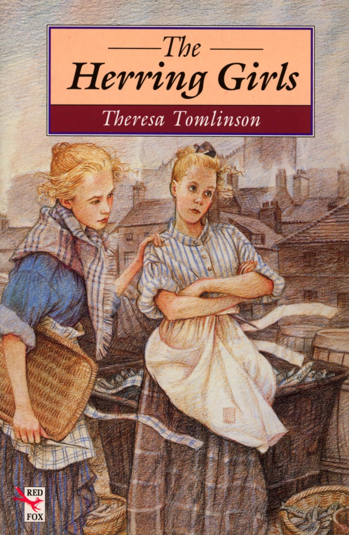 The Herring Girls Novels & Short Stories
