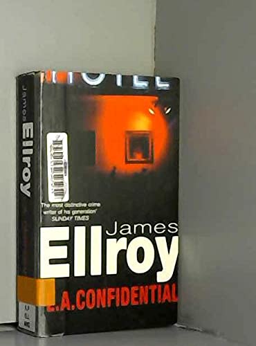 L.A. Confidential Contemporary literature Books