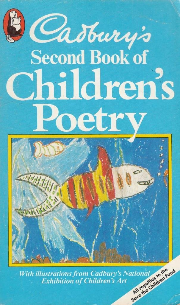 Cadbury's Book of Children's Poetry: 2nd book