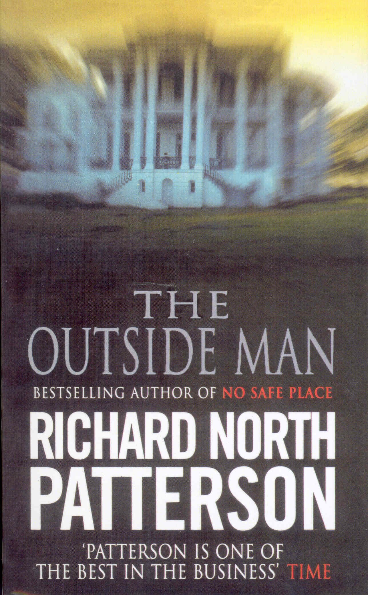 The Outside Man Contemporary literature Books