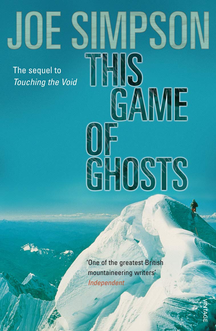 This Game Of Ghosts Art & Literature Books