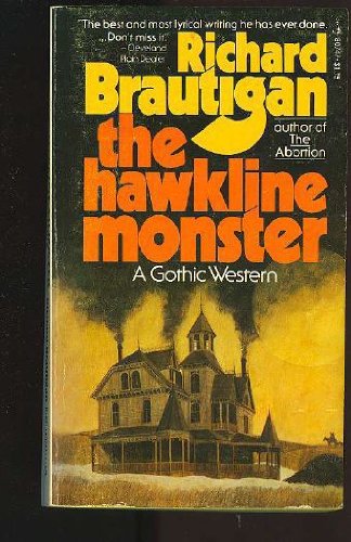 Hawkline Monster (Arena Books) Books