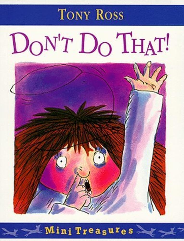Product Image: Don't Do That! (Mini Treasure S.)