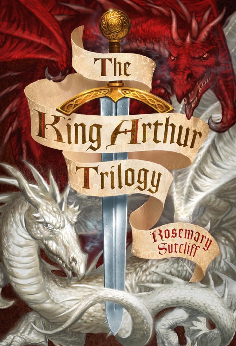 The King Arthur Trilogy Fairy Tales & Legends