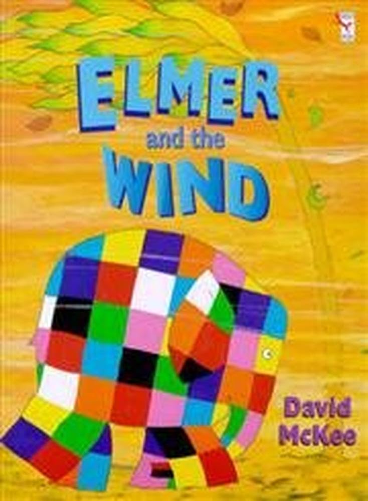Elmer And The Wind Novels & Short Stories