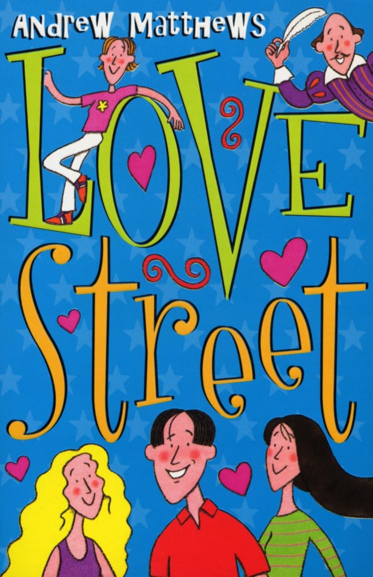 Product Image: Love Street