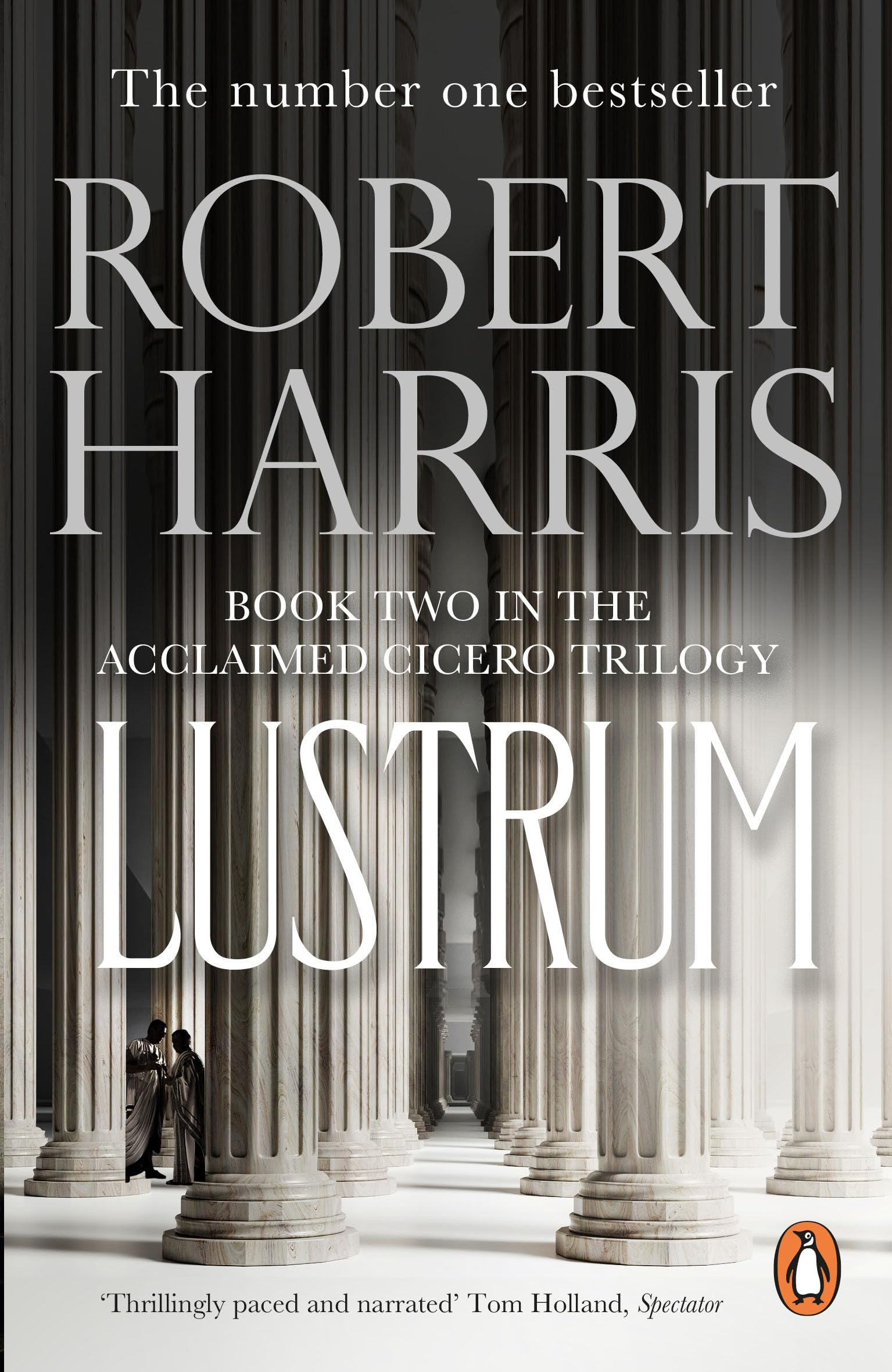 Lustrum Contemporary literature Books