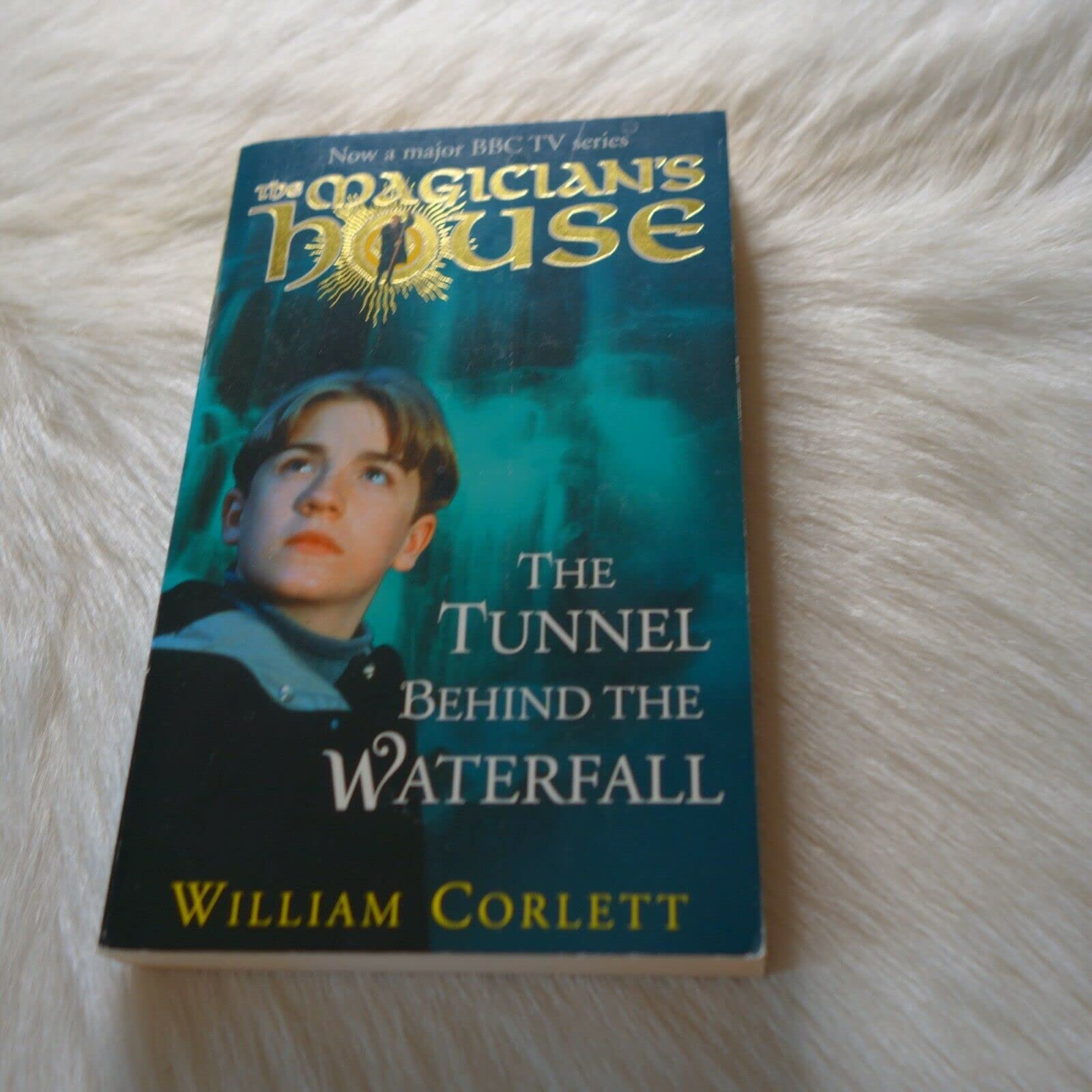Tunnel Behind The Waterfall Novels & Short Stories