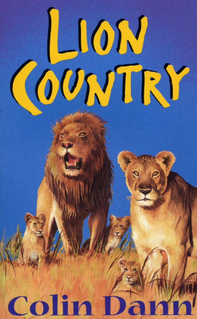 Lions Of Lingmere 2 - Lion Country book