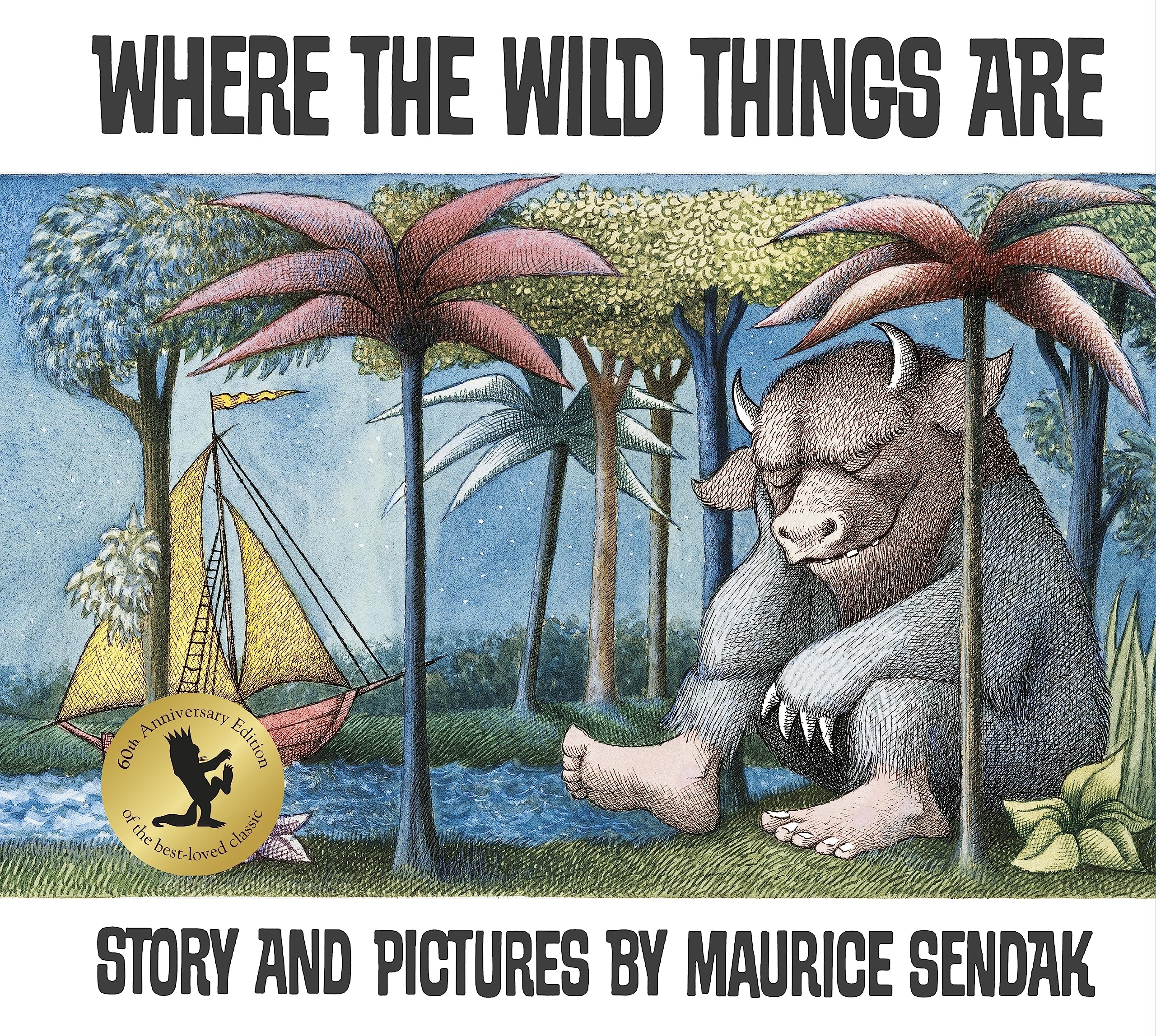 Where The Wild Things Are Horror & Mystery