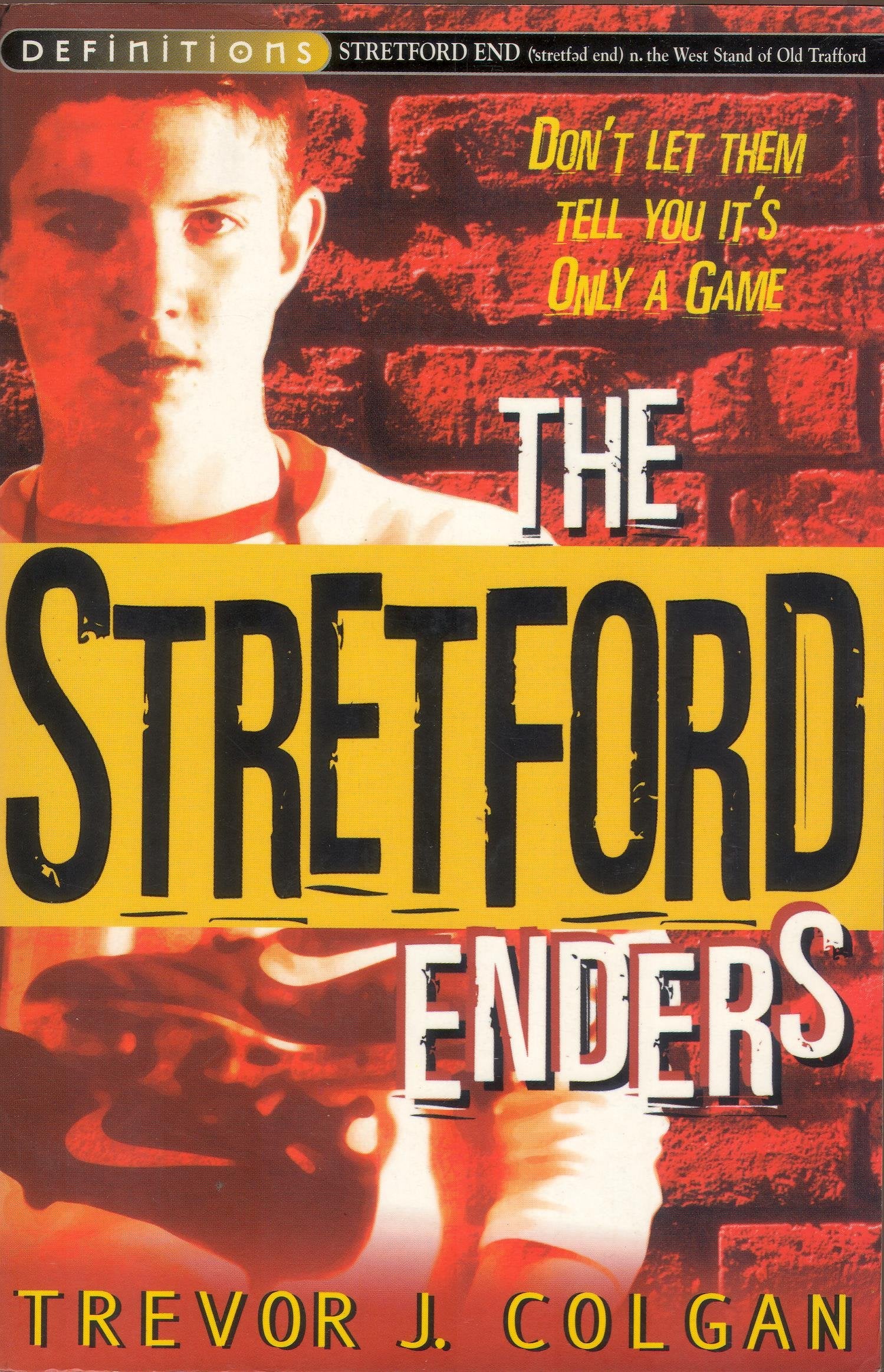 The Stretford Enders book