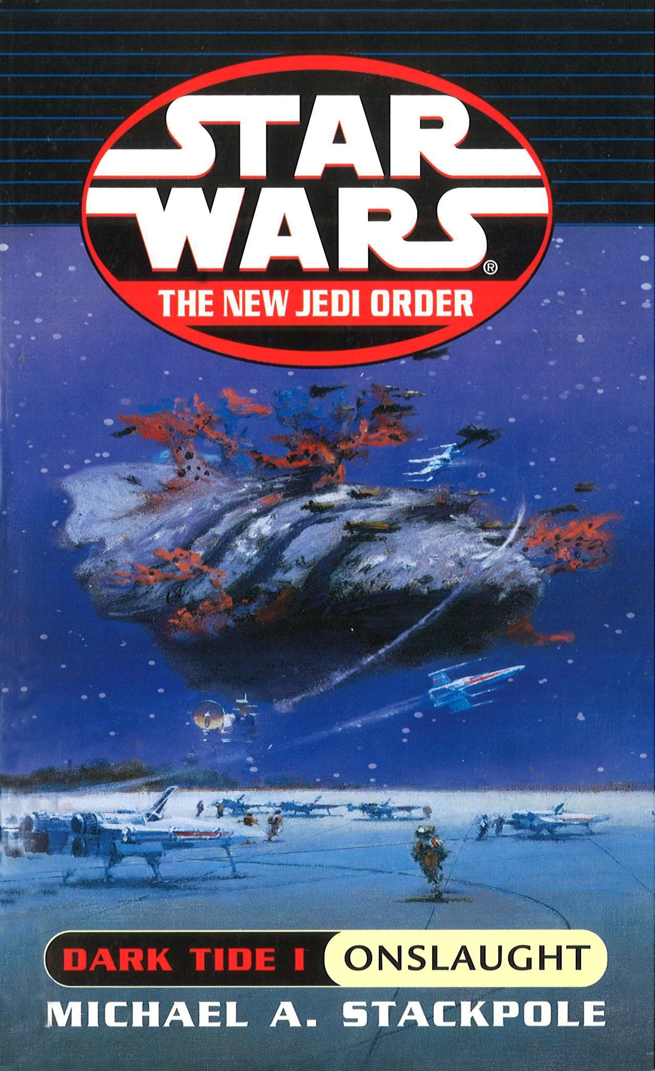 Star Wars: Dark Tide Onslaught Action & Adventure