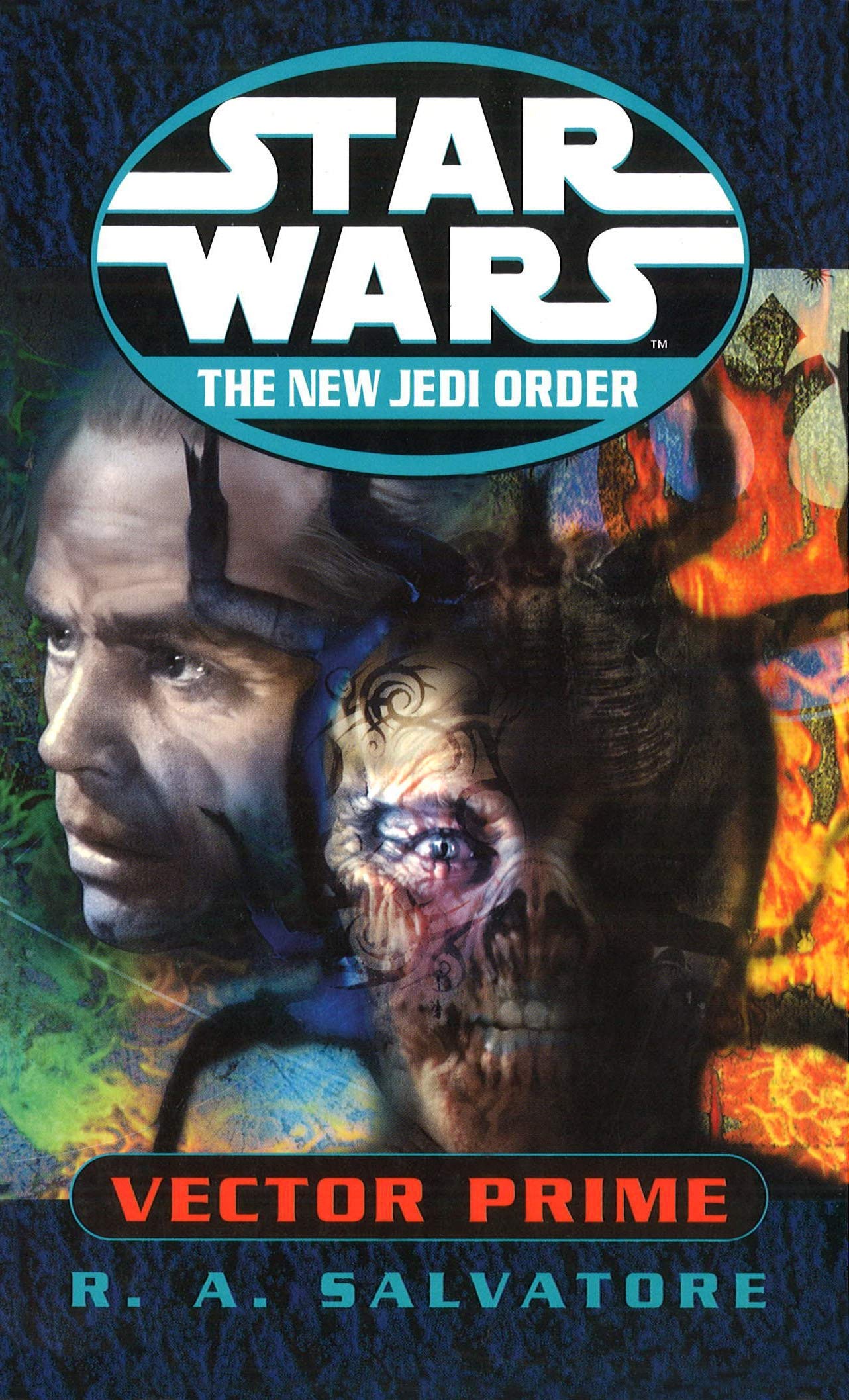 Star Wars: The New Jedi Order - Vector Prime Contemporary literature