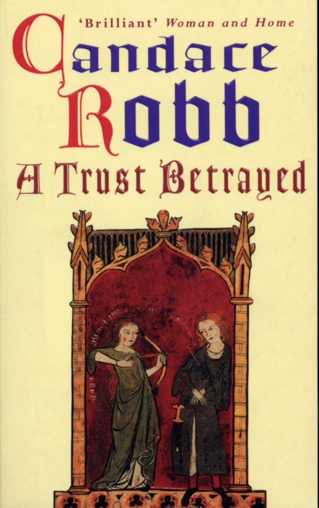 Product Image: A Trust Betrayed