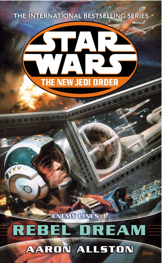Star Wars: The New Jedi Order - Enemy Lines I Rebel Dream Contemporary literature