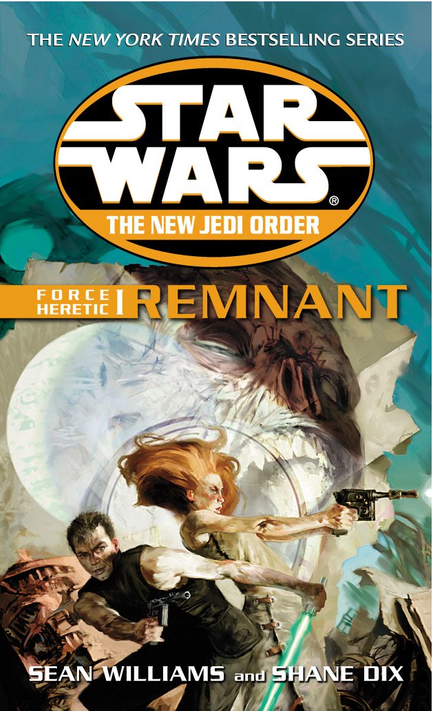 Star Wars: The New Jedi Order - Force Heretic I Remnant Contemporary literature