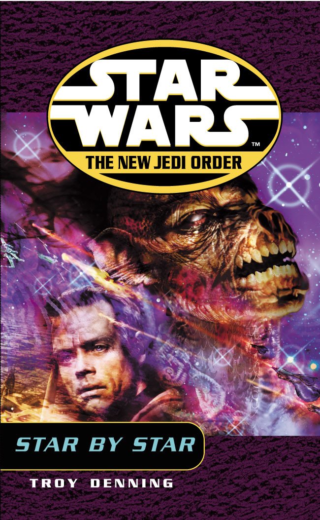 Star Wars: The New Jedi Order - Star By Star Contemporary literature