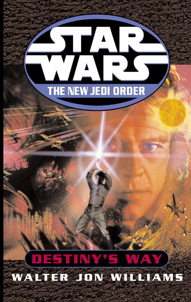 Star Wars: The New Jedi Order: Destiny's Way Contemporary literature