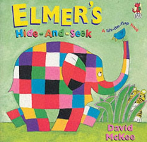 Elmer's Hide And Seek Non-fiction books for kids