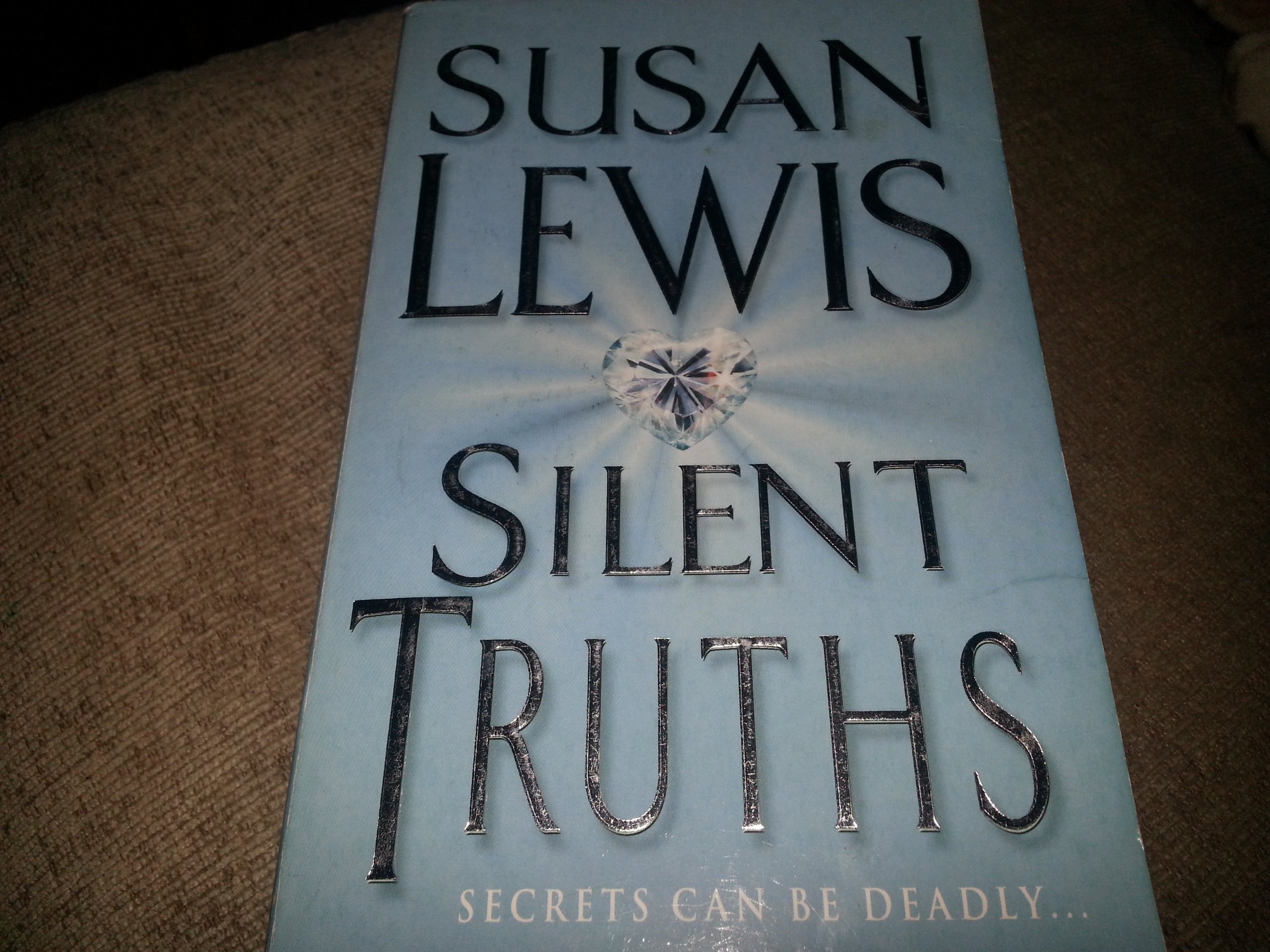 Product Image: Silent Truths