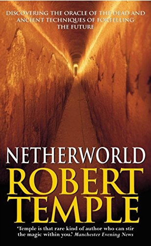 Netherworld: Discovering the Oracle of the Dead and Other Ancient Methods of Divination Books