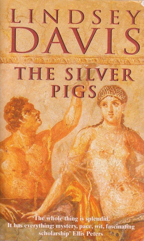 The Silver Pigs Historical Fiction
