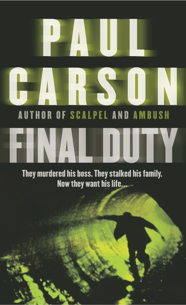 Final Duty: A gripping crime thriller that will keep you hooked until the very end! Contemporary literature