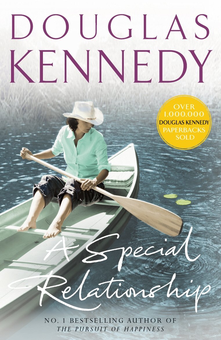 A Special Relationship Contemporary literature Books