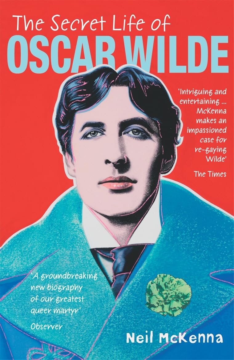 The Secret Life of Oscar Wilde Books
