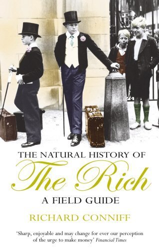 The Natural History Of The Rich Social Sciences