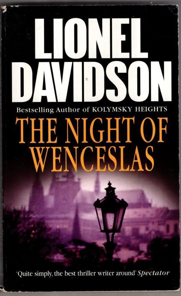 The Night of Wenceslas Action & Adventure