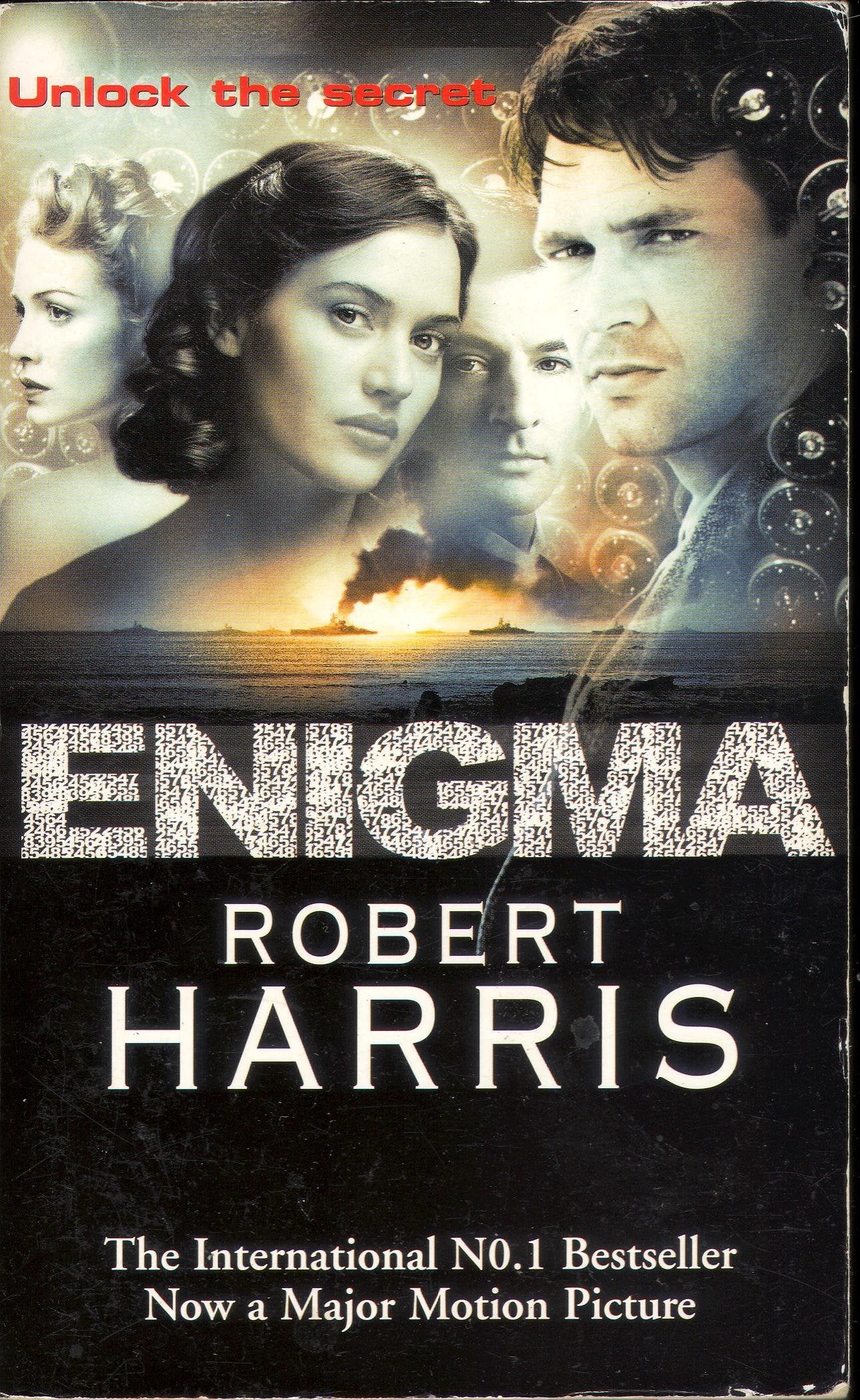 Enigma Contemporary literature