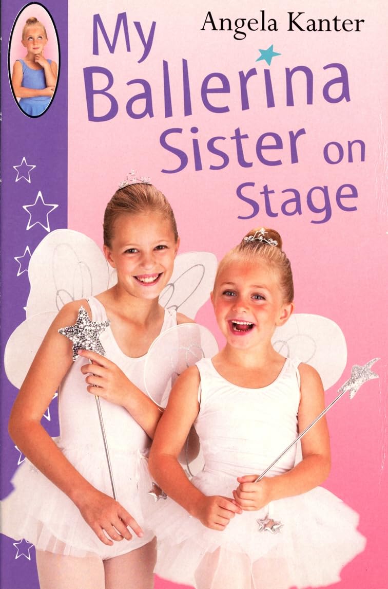 My Ballerina Sister On Stage Non-fiction