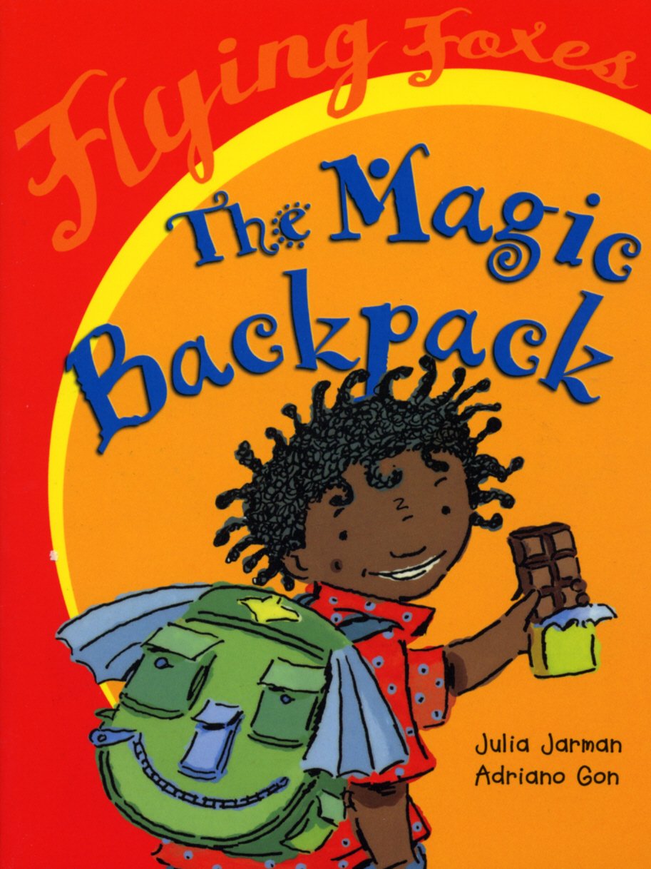 The Magic Backpack Non-fiction