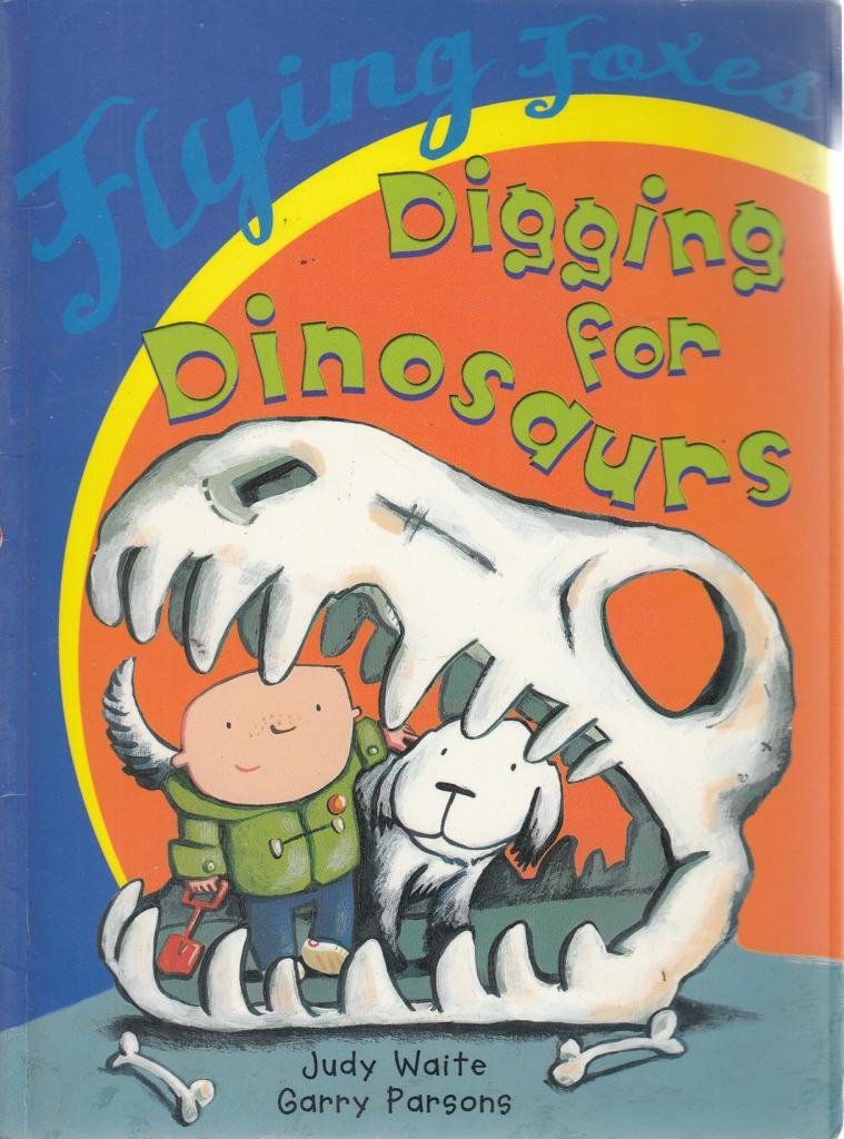 Digging For Dinosaurs Novels & Short Stories