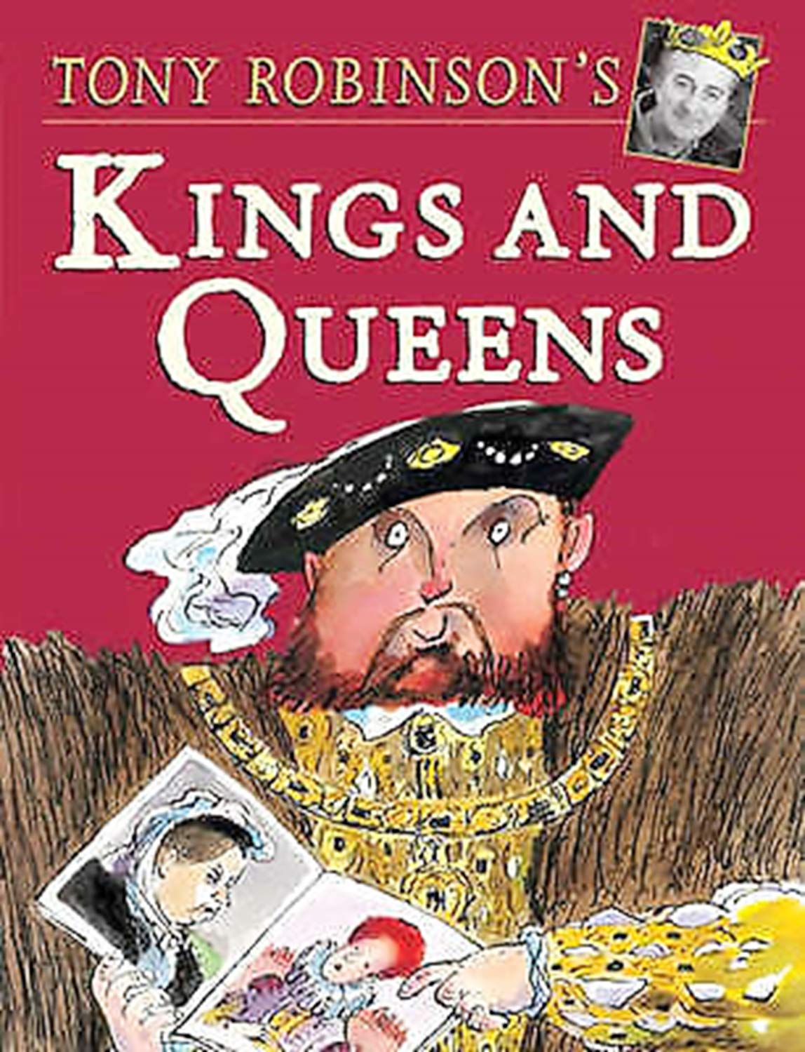 The Hutchinson Book Of Kings & Queens book