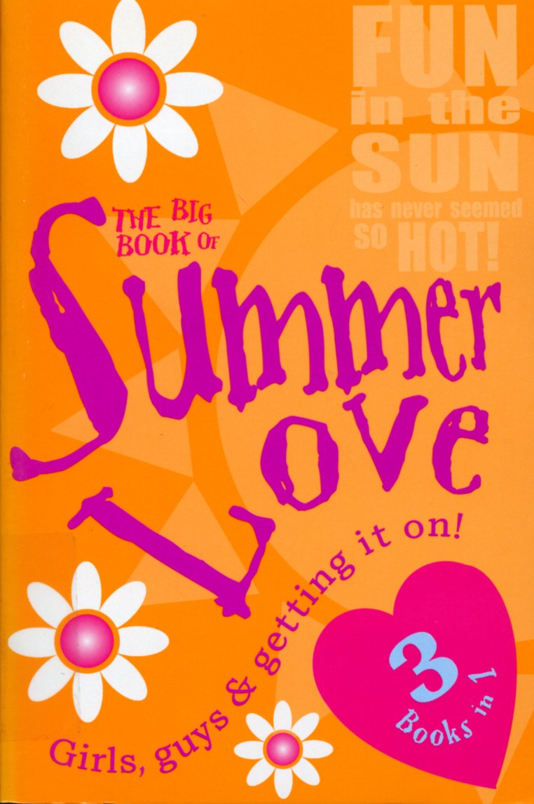 The Big Book Of Summer Love Fiction