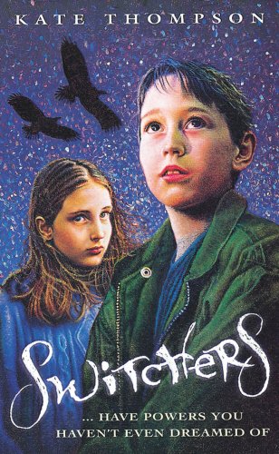 Switchers (The Switchers Trilogy, Band 1) Contemporary literature