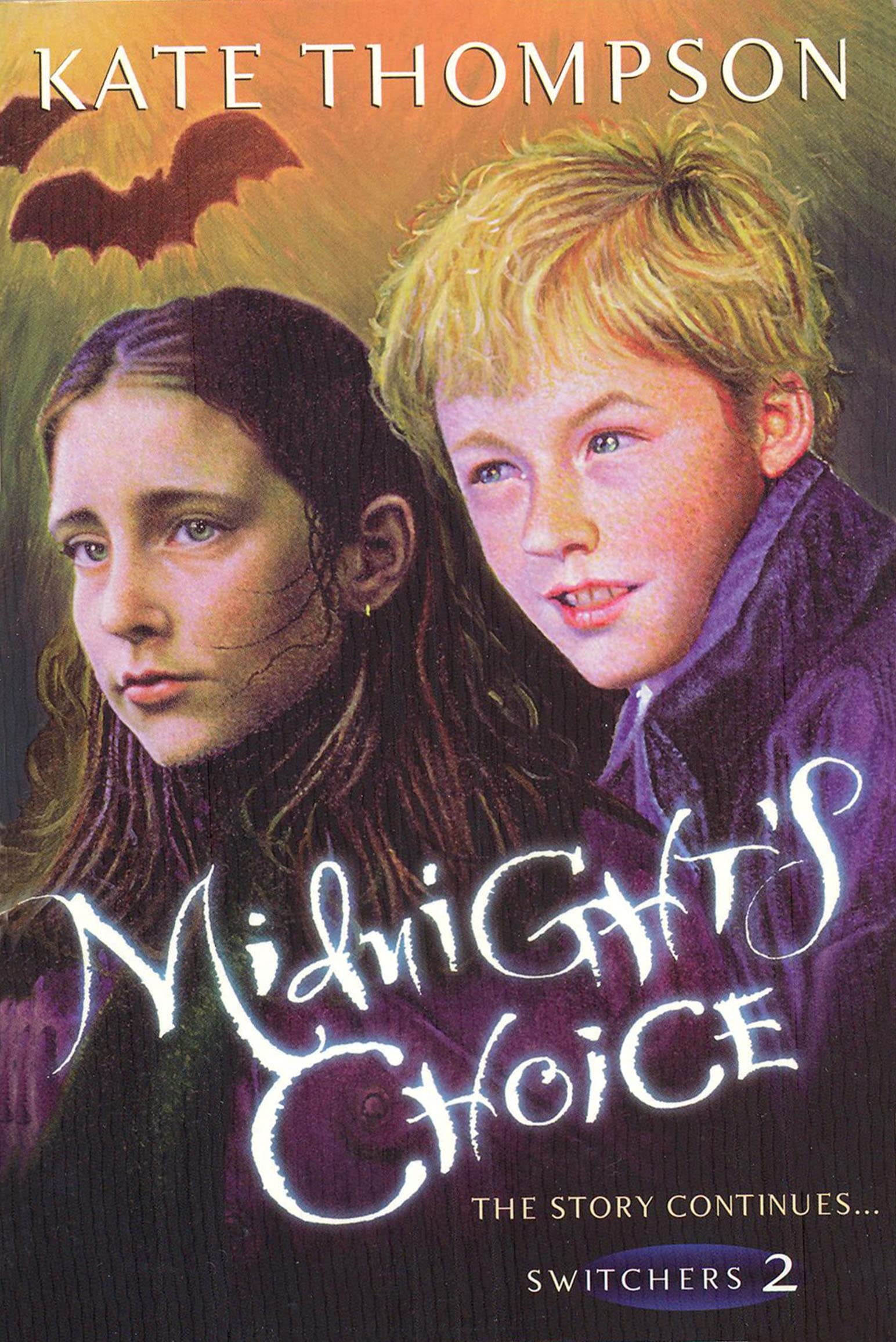 Midnight's Choice (The Switchers Trilogy, Band 2) Novels & Short Stories