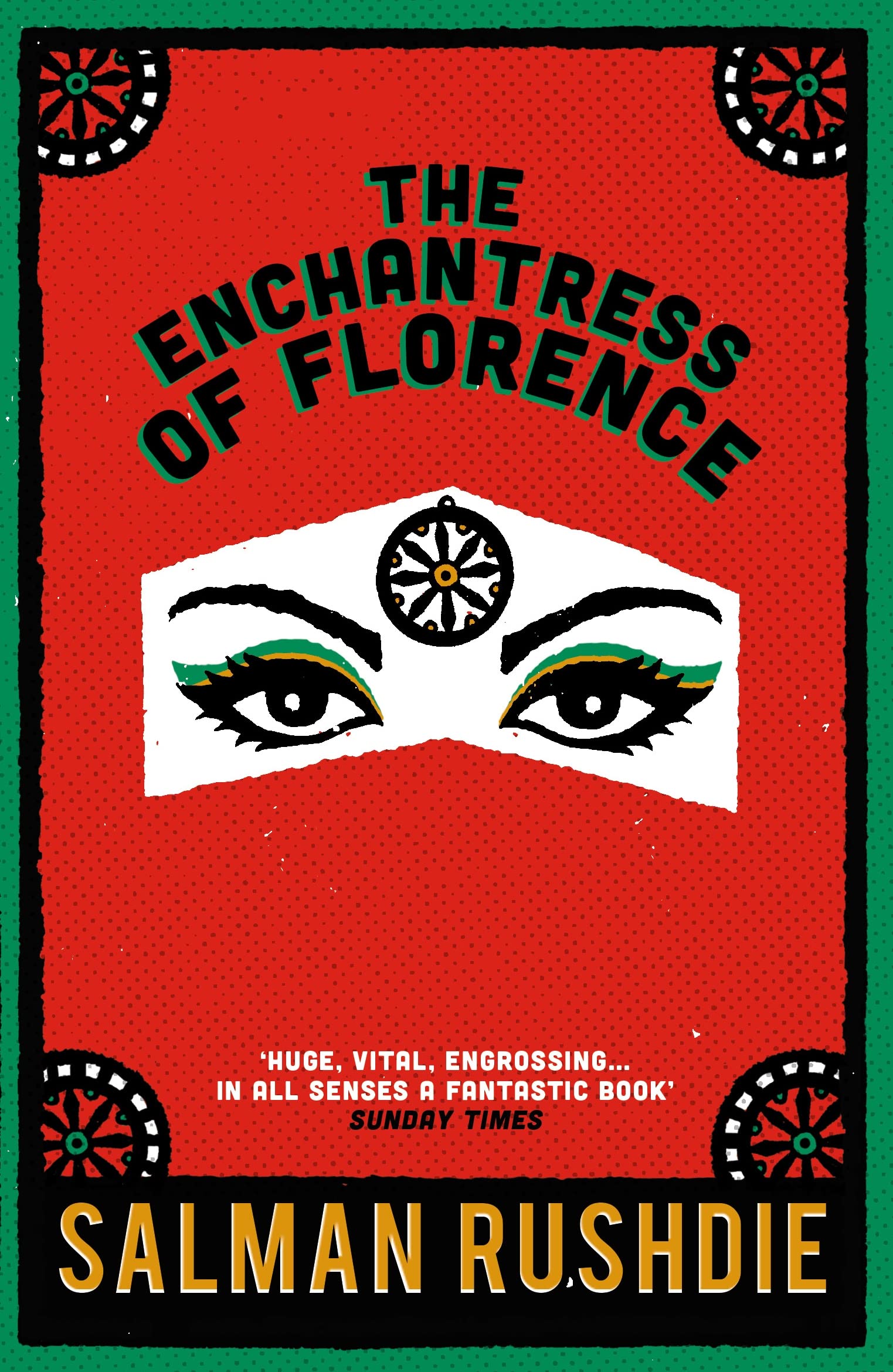 The Enchantress of Florence Contemporary literature