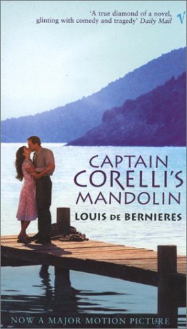 Captain Corelli's Mandolin Contemporary literature Books