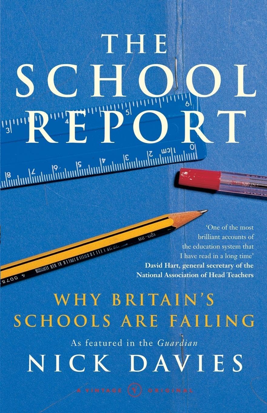 Product Image: The School Report